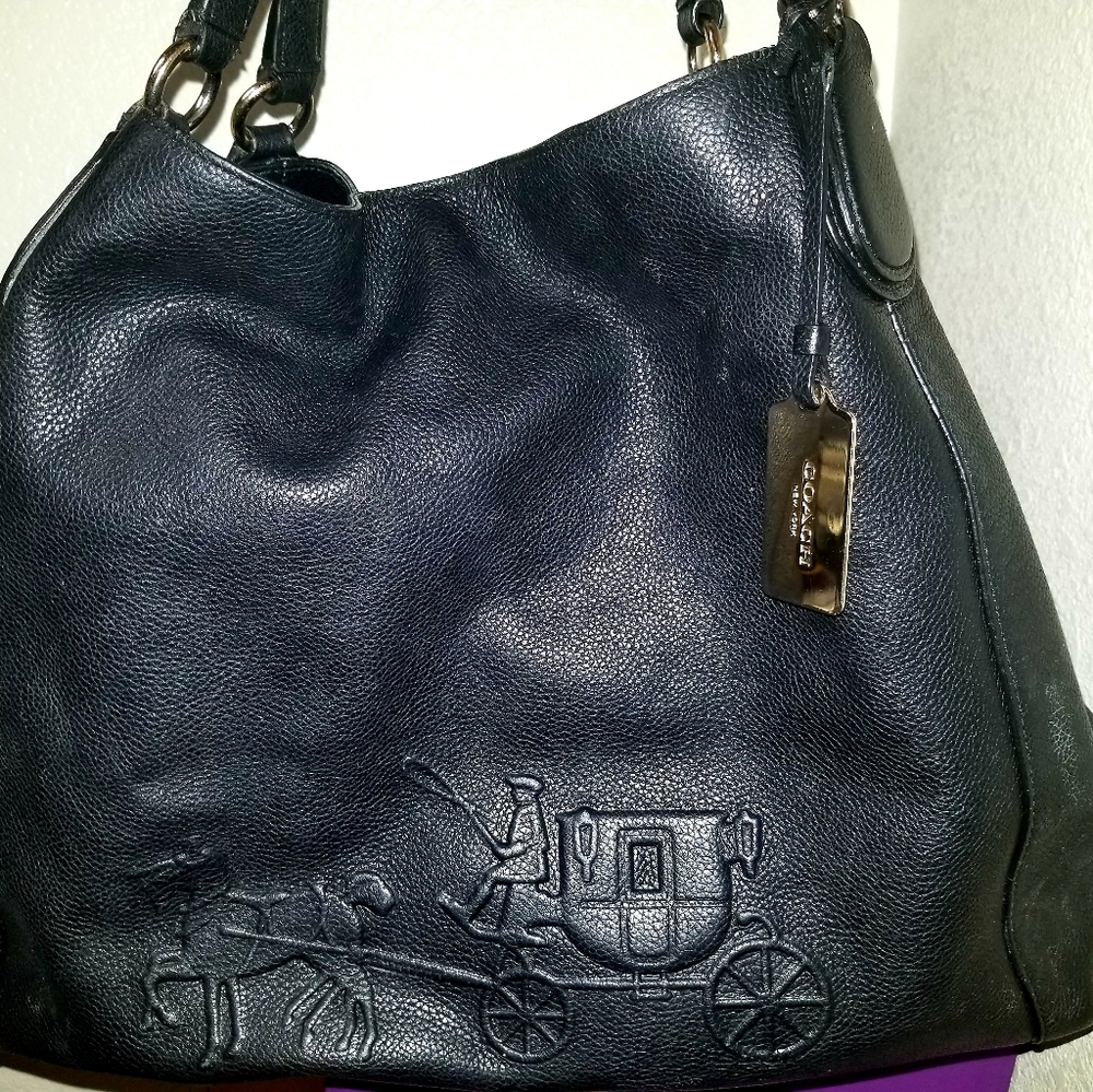 Coach Handbag in great condition.